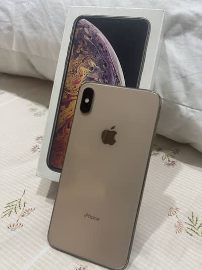 Xs max pta approve