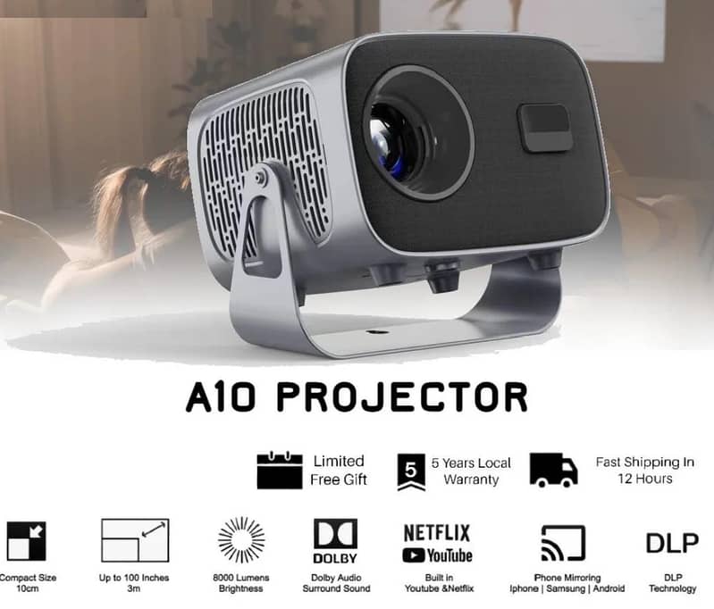 Android Projector 2