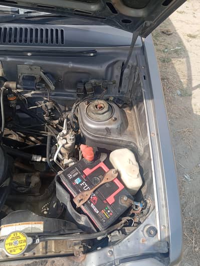 2015 Model MEHRAN VX With AC Own My Name