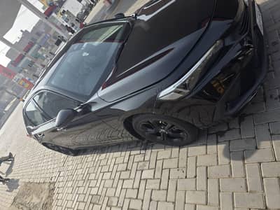 HONDA CIVIC RS TURBO