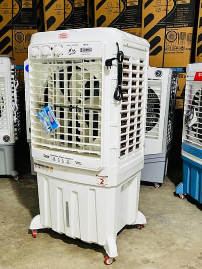 G general company washing machine and dryer and room air cooler