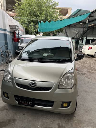 Mira 2007 model Daihatsu Mira