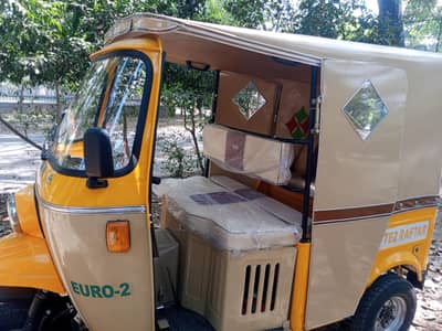 Rickshaw Taiz Raftar