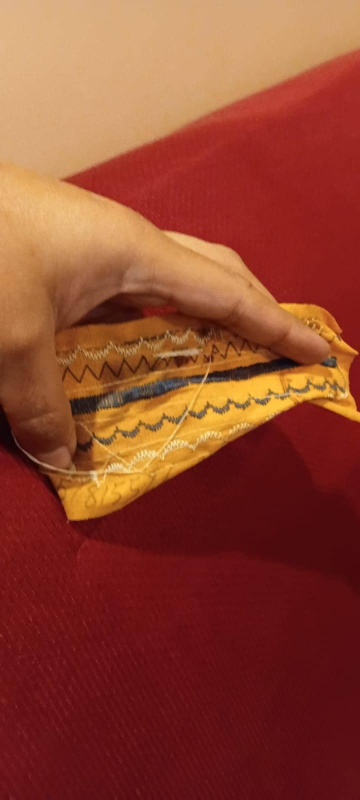 SINGER SEWING MACHINE 4