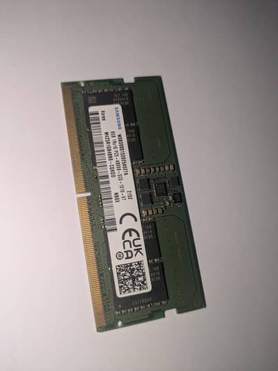Ram DDR5 For laptop