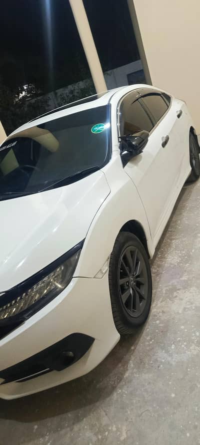 HONDA CIVIC UG 2020 MODEL