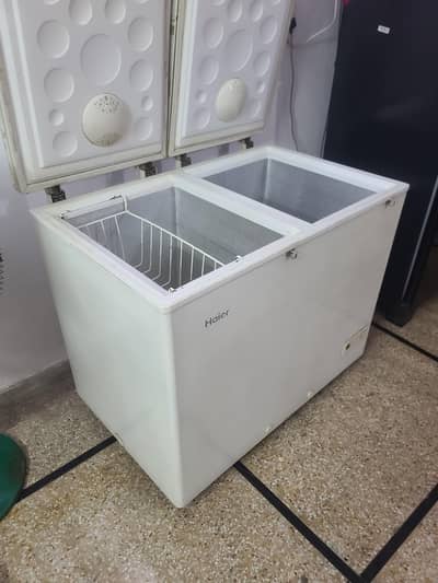 Haier Deep Freezer HDF-325H for sale