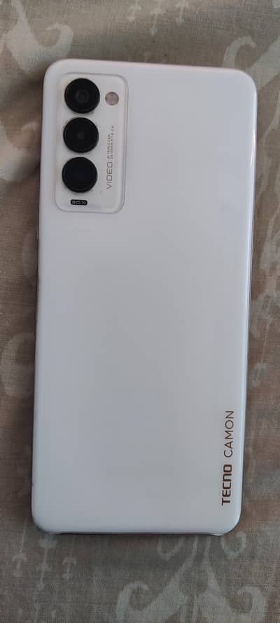 Tecno camon 18p