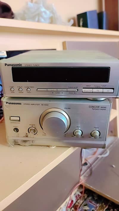 Home Theater Amplifier high Quality  SE- HD 50