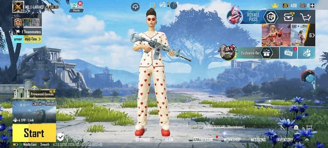 pubg acunt for sale 6k me