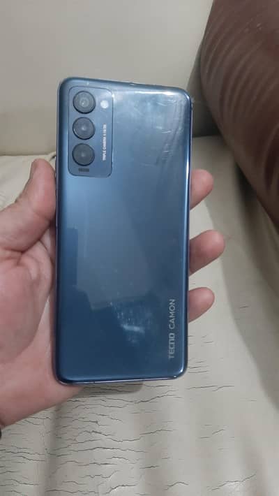 tecno comon 18t 6/128 pta approved 0310/9873595