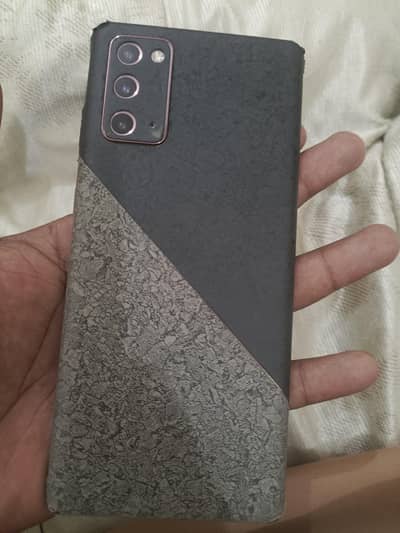 Samsung note 20 /5G Mobile
