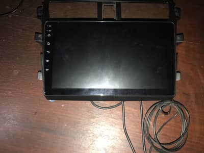 Woofer setup with Led