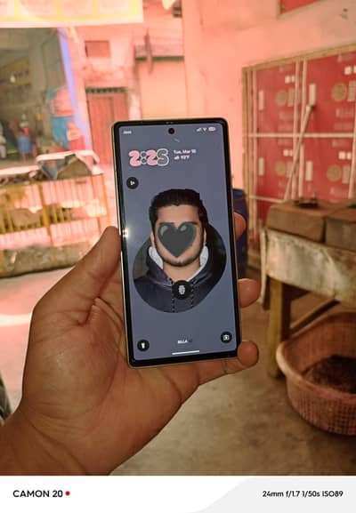 google pixel 7a .  rm8 gb 128