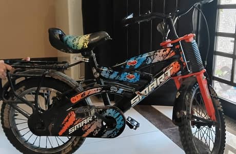 kids cycle 6 -8 years