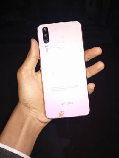 vivo y17 8gb ram 256gb rom