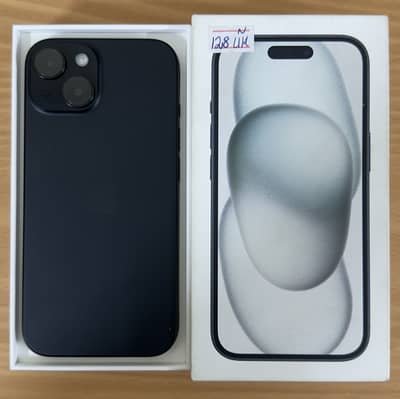 iPhone 15 128Gb PTA Approved