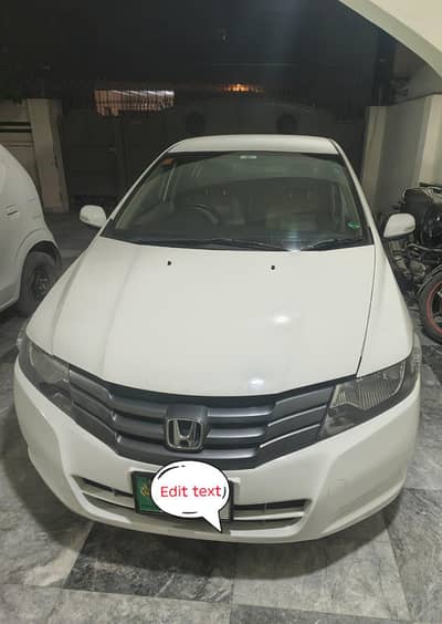 Honda City aspire 1.5