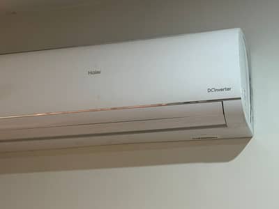 Haier 1.5 ton t3 inverter ac