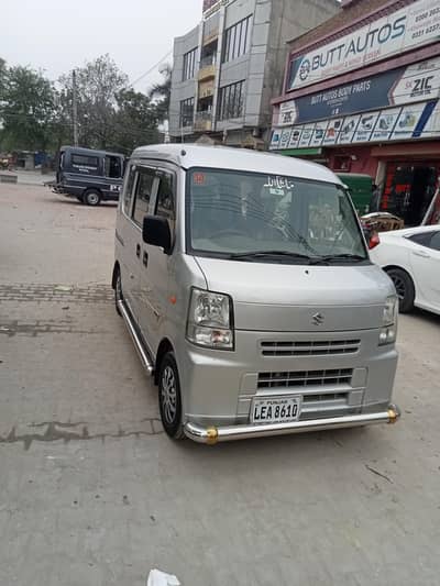 Suzuki every 2013/2018 bumper to bumper jion