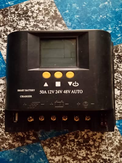 solar charge controller 50