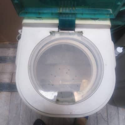 Haier Dryer HWS60-50 Spinner