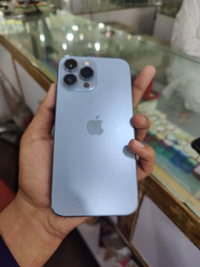 Waterpcak 13 Pro max 256 GB non jv 03187407799