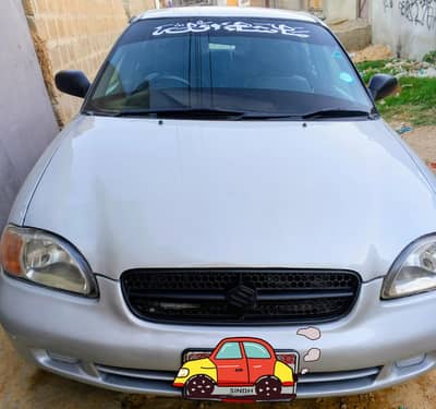SUZUKI BALENO 2005