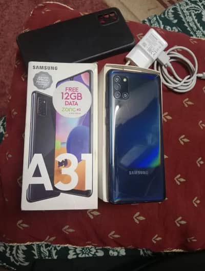 SAMSUNG A31/ 4/128 / 03465204234