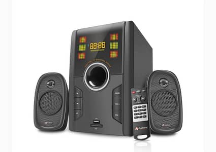 MAX 350 BT PLUS 2.1 SPEAKER