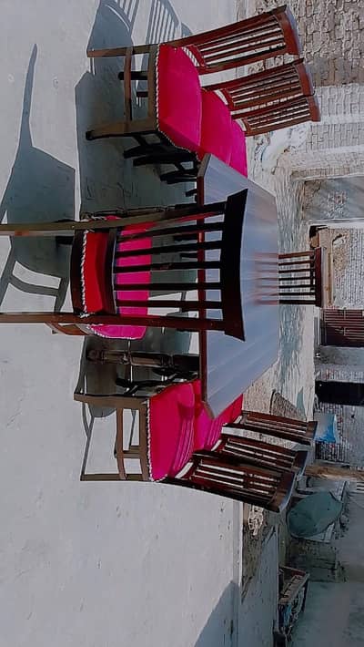 8 chair dining table