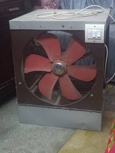 Medium size air cooler