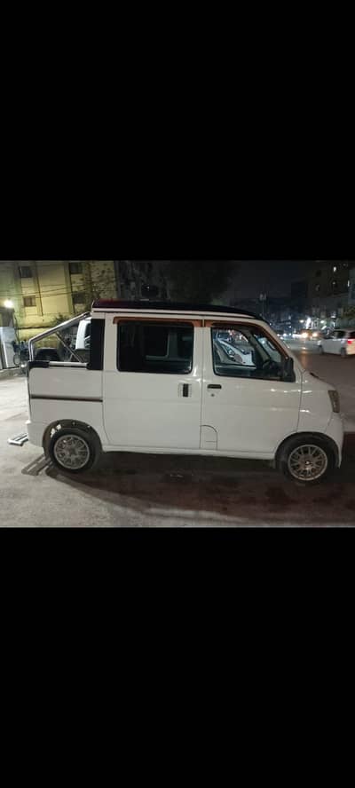 HIJET 2011/17  Manual  0332 0332 354