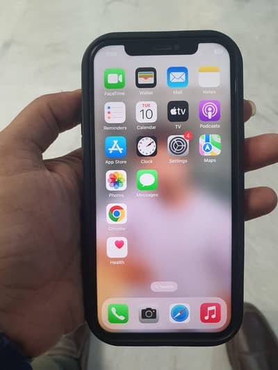iphone 12 non pta 64 gb    exchange with 11 pro max or xs max