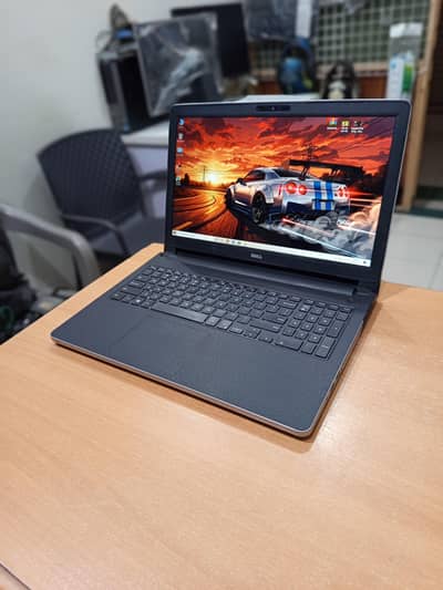 Dell Inspiron 5559 Corei7 6th Gen Laptop with Radeon 4GB Dedicated GPU