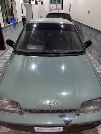 1994 Suzuki Margalla GL+ Automatic
