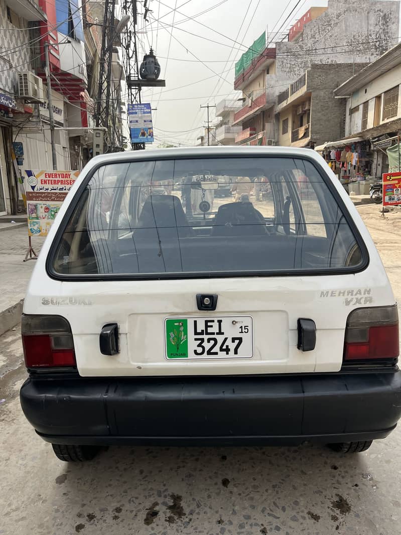 Mehran 7