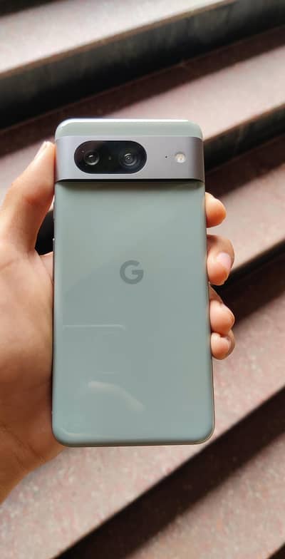 pixel 8 official approvad