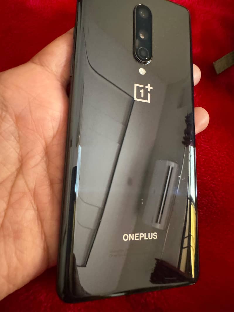 one plus 8 5