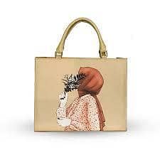 Shein – Hijab – Canvas Bag