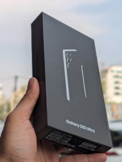 Samsung Galaxy S25 Ultra