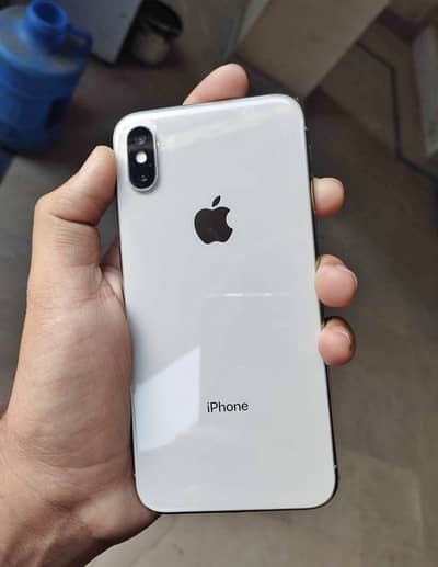 IPHONE X PTA PROVED