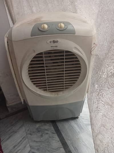 super Asia air coller