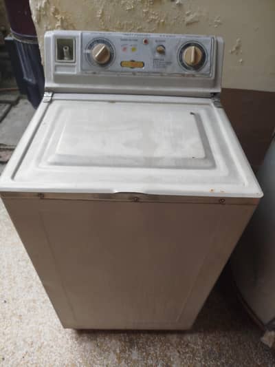 super Asia washing machine