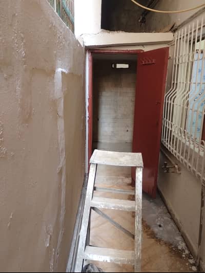 Rent 240ghz commercial office Alladin park ground floor Rashid minhas road