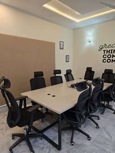 Conference Table / Executive Tables Slightly Used