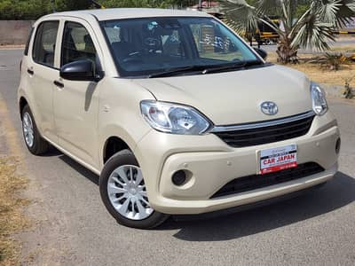 Toyota Passo 2022 - X Package