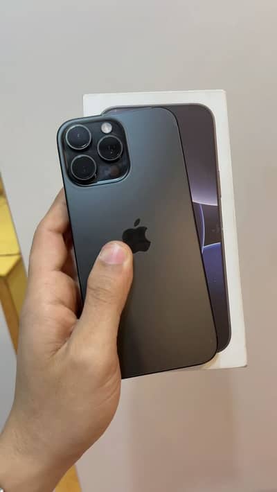 iPhone 16 Pro max 256