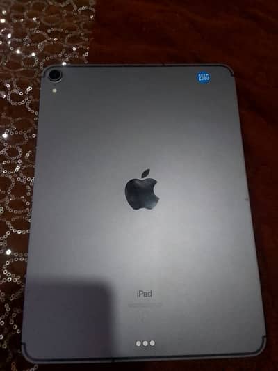Ipad pro 2018 256gb