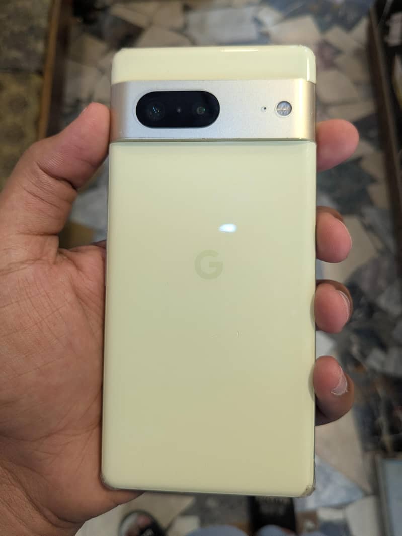 google pixel 7 0
